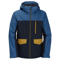 Billabong Outsider Jkt (Deep Blue) - 23